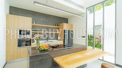 BAN6986: New Complex of Villas in Bang Tao area. Fotoğraf #2