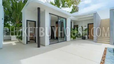 BAN6986: New Complex of Villas in Bang Tao area. Fotoğraf #15
