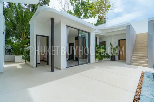 BAN6986: New Complex of Villas in Bang Tao area. Photo #15