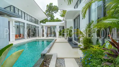 BAN6986: New Complex of Villas in Bang Tao area. Fotoğraf #11
