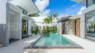 BAN6986: New Complex of Villas in Bang Tao area. Fotoğraf #8