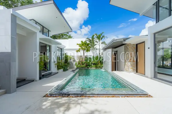 BAN6986: New Complex of Villas in Bang Tao area. Photo #8