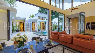 BAN6986: New Complex of Villas in Bang Tao area. Fotoğraf #14