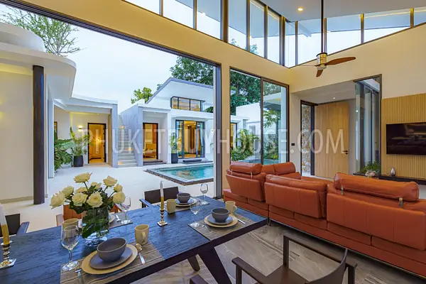 BAN6986: New Complex of Villas in Bang Tao area. Photo #14