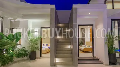BAN6986: New Complex of Villas in Bang Tao area. Fotoğraf #6