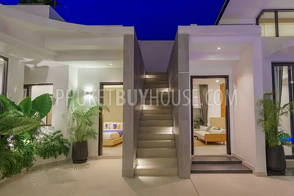BAN6986: New Complex of Villas in Bang Tao area. Photo #6