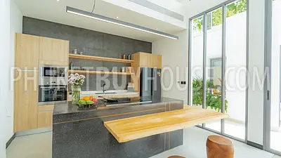 BAN6986: New Complex of Villas in Bang Tao area. Fotoğraf #3