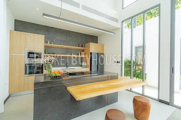 BAN6986: New Complex of Villas in Bang Tao area. Photo #3
