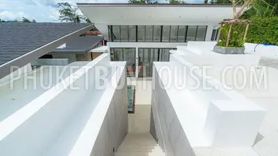 BAN6986: New Complex of Villas in Bang Tao area. Fotoğraf #7