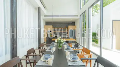 BAN6986: New Complex of Villas in Bang Tao area. Fotoğraf #16