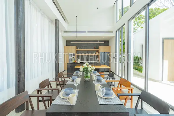 BAN6986: New Complex of Villas in Bang Tao area. Photo #16