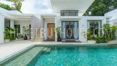 BAN6986: New Complex of Villas in Bang Tao area. Fotoğraf #58