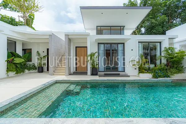 BAN6986: New Complex of Villas in Bang Tao area. Photo #58
