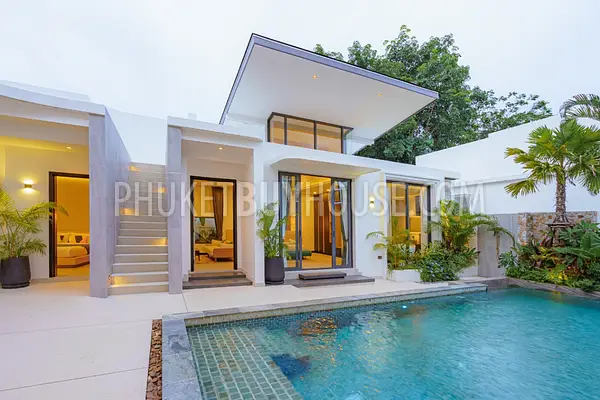 BAN6986: New Complex of Villas in Bang Tao area. Photo #1
