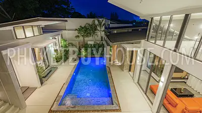 BAN6986: New Complex of Villas in Bang Tao area. Fotoğraf #19