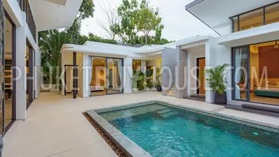 BAN6986: New Complex of Villas in Bang Tao area. Fotoğraf #17