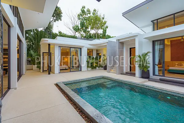 BAN6986: New Complex of Villas in Bang Tao area. Photo #17