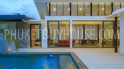 BAN6986: New Complex of Villas in Bang Tao area. Fotoğraf #9