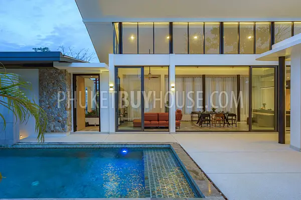 BAN6986: New Complex of Villas in Bang Tao area. Photo #9