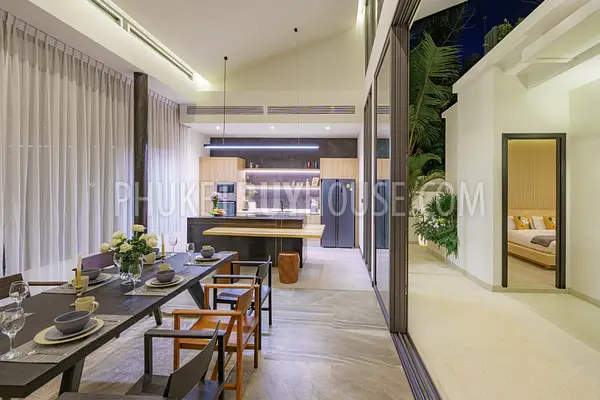 BAN6986: New Complex of Villas in Bang Tao area. Photo #12