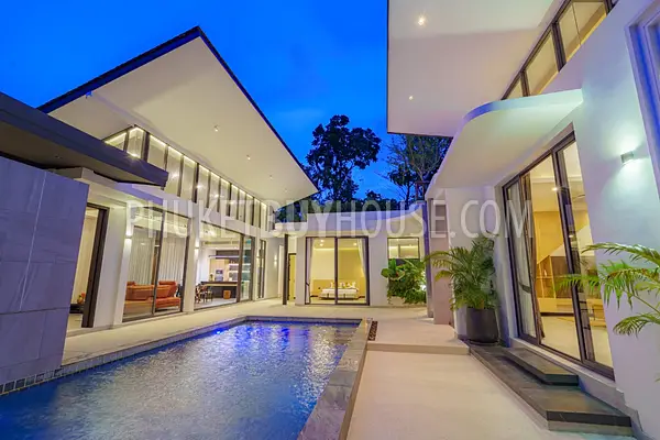 BAN6986: New Complex of Villas in Bang Tao area. Photo #43