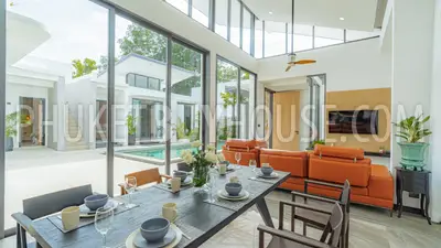 BAN6986: New Complex of Villas in Bang Tao area. Fotoğraf #23