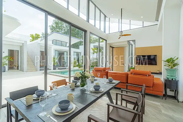 BAN6986: New Complex of Villas in Bang Tao area. Photo #23