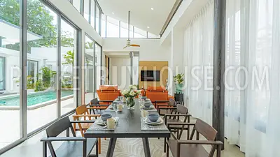 BAN6986: New Complex of Villas in Bang Tao area. Fotoğraf #47