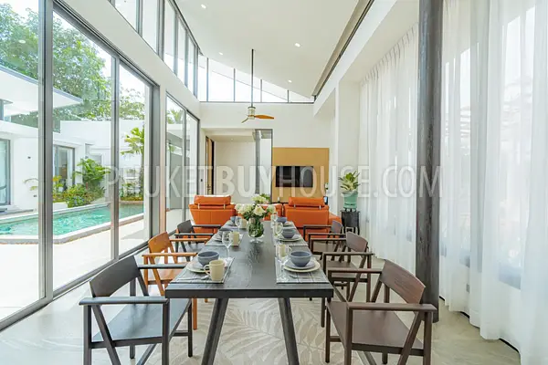 BAN6986: New Complex of Villas in Bang Tao area. Photo #47