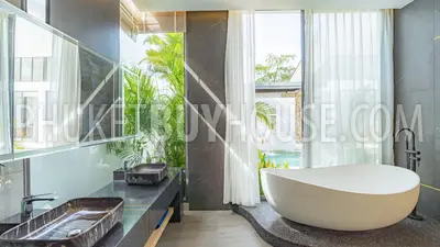 BAN6986: New Complex of Villas in Bang Tao area. Fotoğraf #49