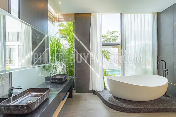 BAN6986: New Complex of Villas in Bang Tao area. Photo #49