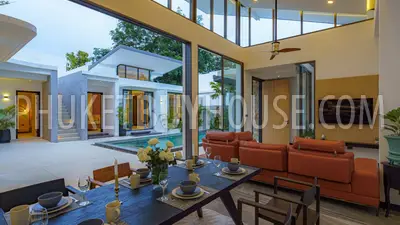 BAN6986: New Complex of Villas in Bang Tao area. Fotoğraf #21