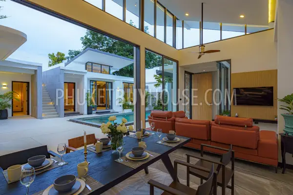 BAN6986: New Complex of Villas in Bang Tao area. Photo #21