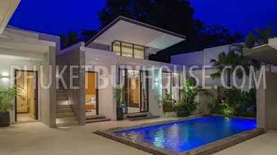 BAN6986: New Complex of Villas in Bang Tao area. Fotoğraf #33