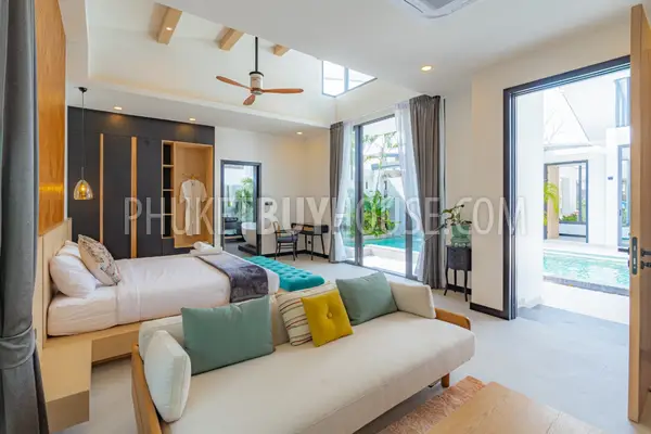 BAN6986: New Complex of Villas in Bang Tao area. Photo #37