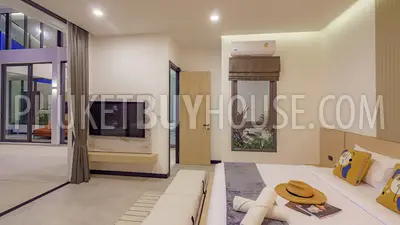 BAN6986: New Complex of Villas in Bang Tao area. Fotoğraf #48