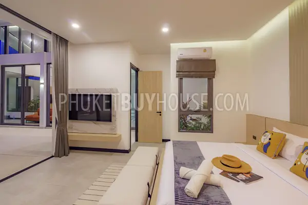 BAN6986: New Complex of Villas in Bang Tao area. Photo #48