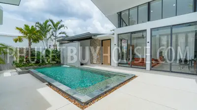 BAN6986: New Complex of Villas in Bang Tao area. Fotoğraf #28