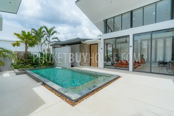 BAN6986: New Complex of Villas in Bang Tao area. Photo #28