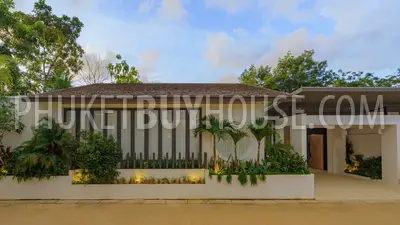 BAN6986: New Complex of Villas in Bang Tao area. Fotoğraf #59