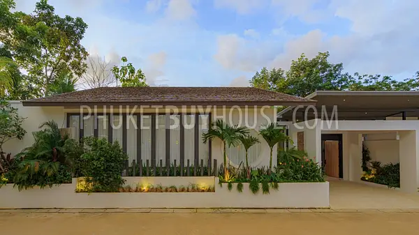 BAN6986: New Complex of Villas in Bang Tao area. Photo #59