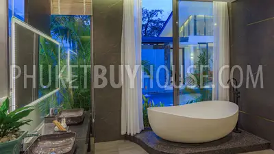 BAN6986: New Complex of Villas in Bang Tao area. Fotoğraf #40