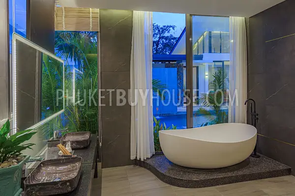 BAN6986: New Complex of Villas in Bang Tao area. Photo #40