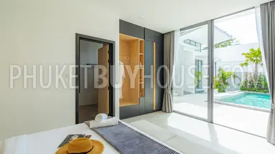 BAN6986: New Complex of Villas in Bang Tao area. Fotoğraf #54