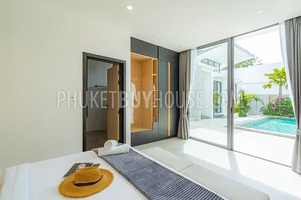 BAN6986: New Complex of Villas in Bang Tao area. Photo #54