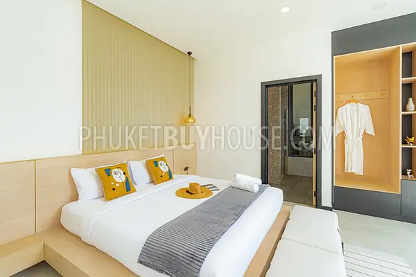 BAN6986: New Complex of Villas in Bang Tao area. Photo #57