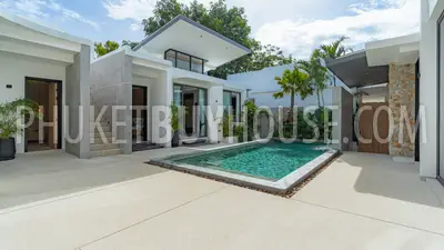 BAN6986: New Complex of Villas in Bang Tao area. Fotoğraf #61