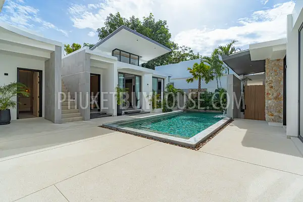 BAN6986: New Complex of Villas in Bang Tao area. Photo #61