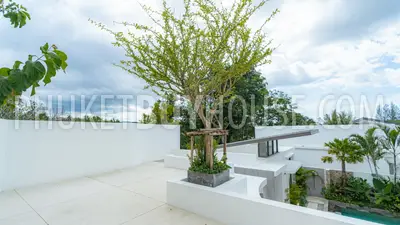 BAN6986: New Complex of Villas in Bang Tao area. Fotoğraf #56