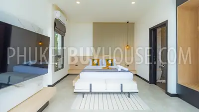 BAN6986: New Complex of Villas in Bang Tao area. Fotoğraf #35
